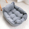 Cama multifunción 3 en 1 para perros y gatos
