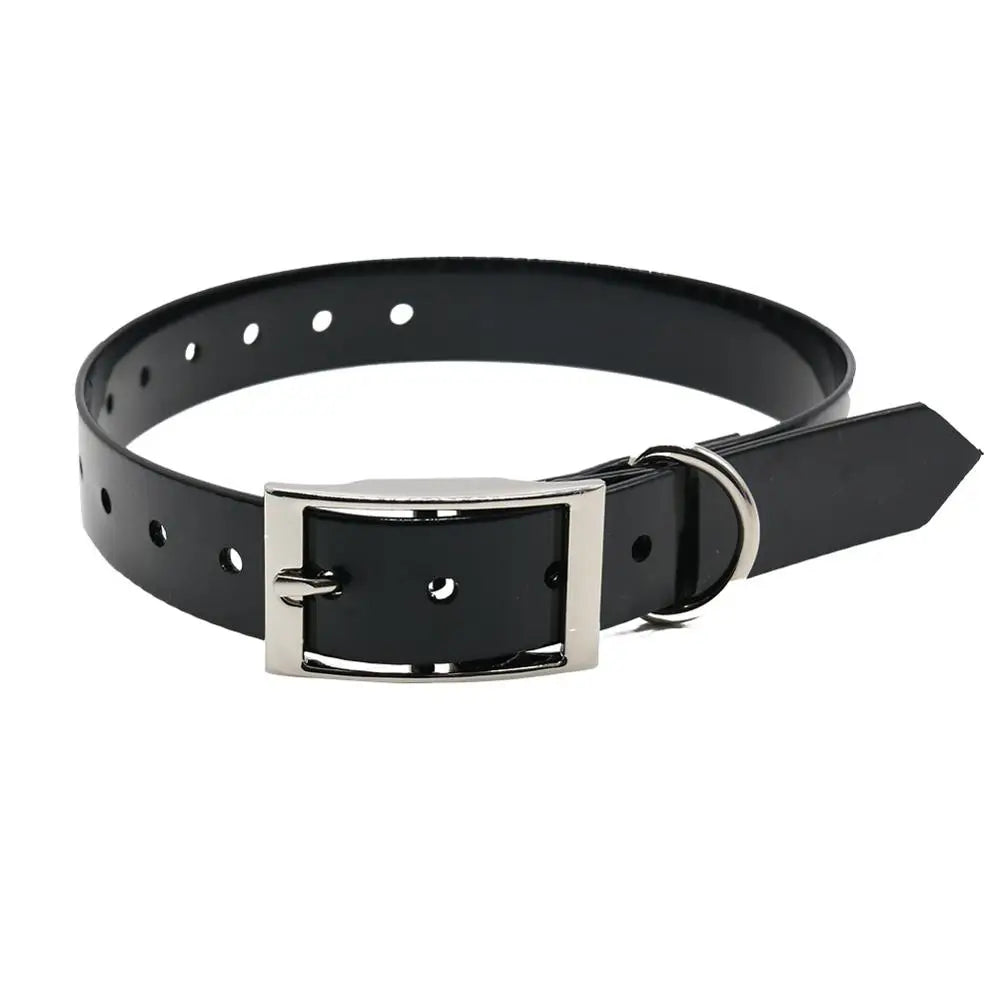 Collar impermeable de TPU y nylon para perros