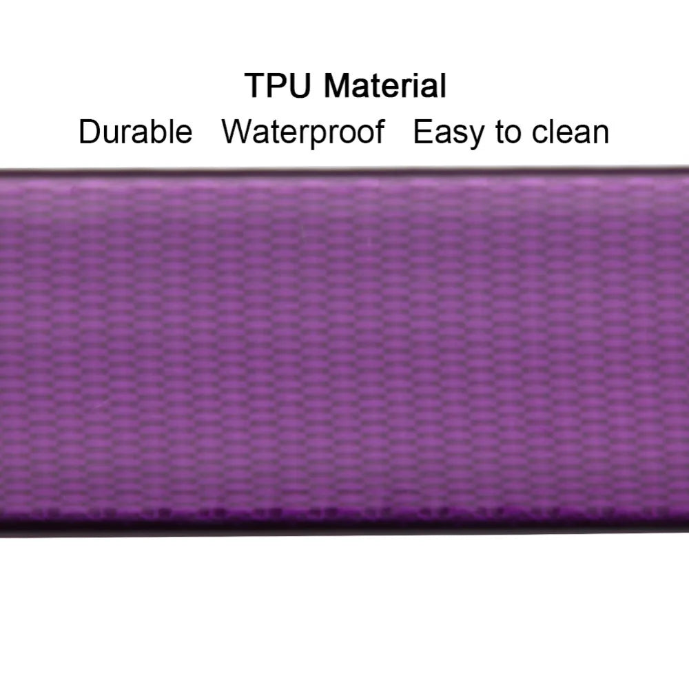 Collar impermeable de TPU y nylon para perros