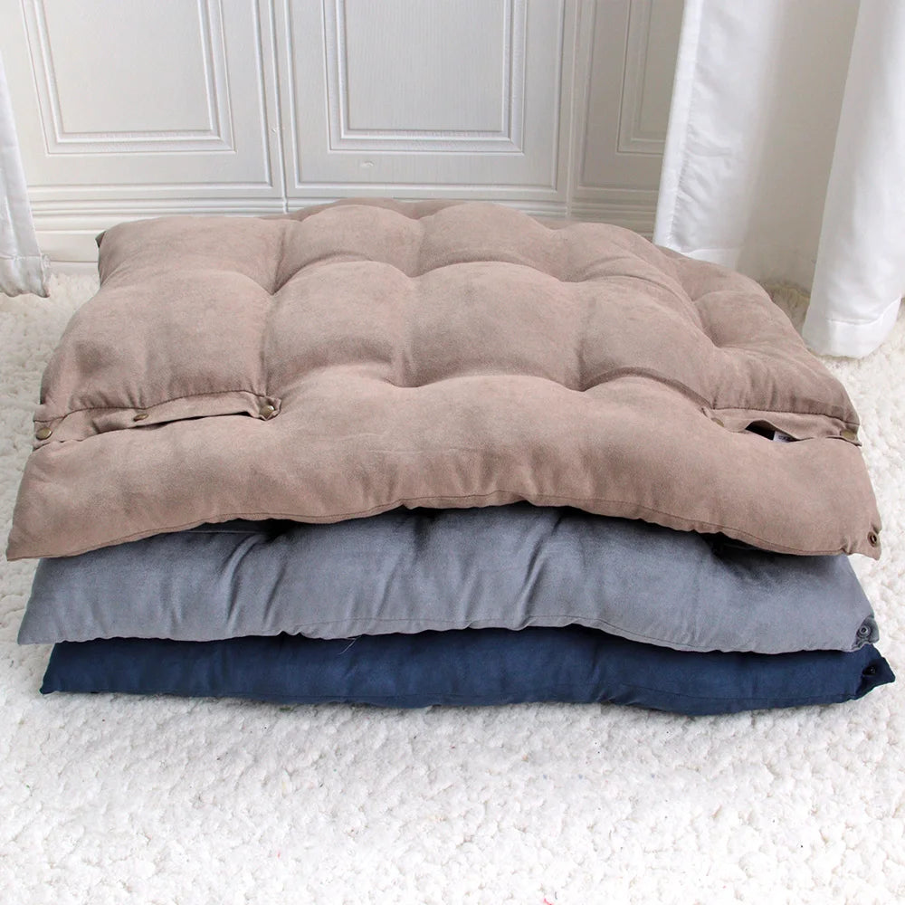 Cama multifunción 3 en 1 para perros y gatos