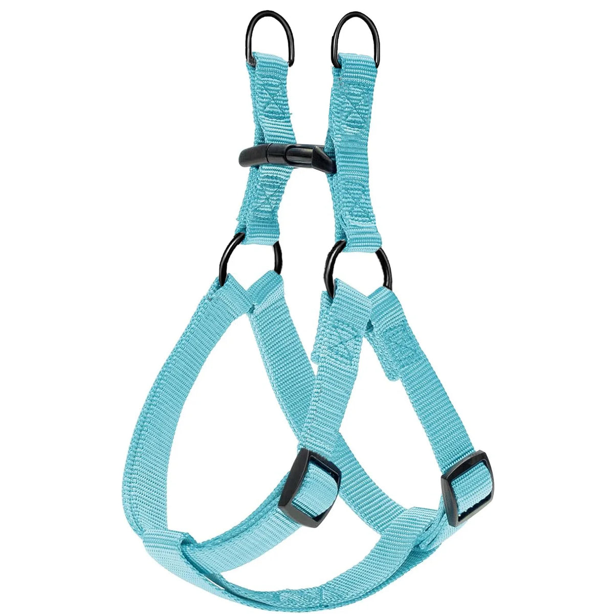 Pretal para perros de colocación por las patas