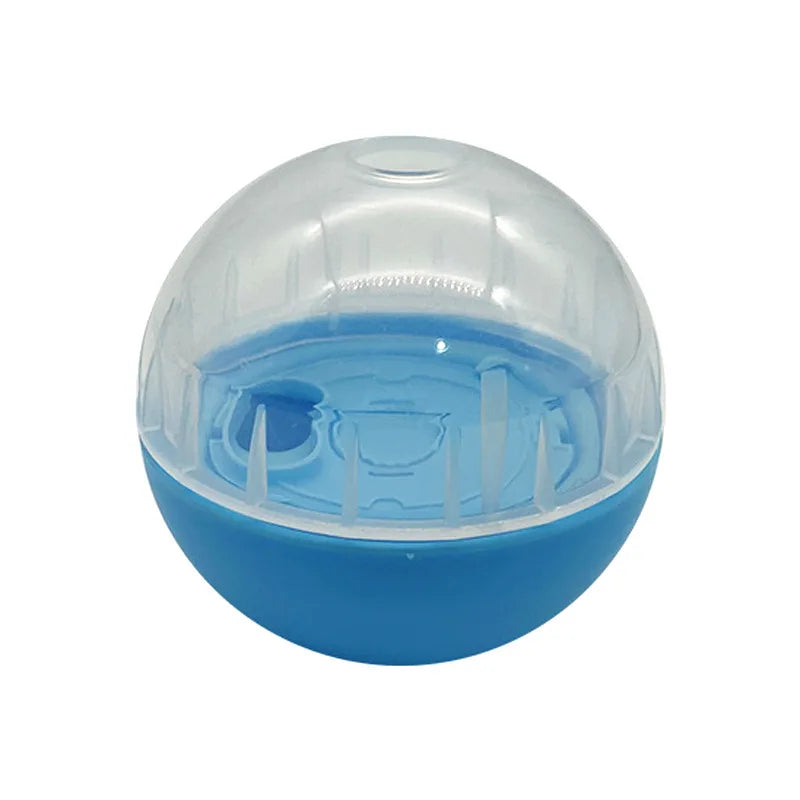 Pelota dispensadora de premios para perros de 8,5 cm