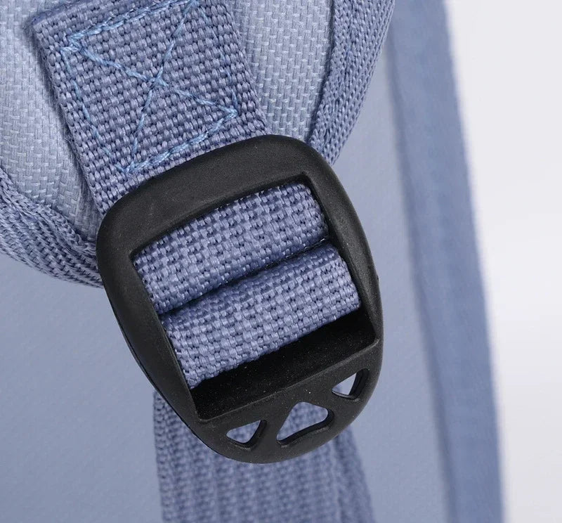 Mochila transportadora ventilada para gatos y perros pequeños