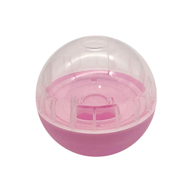 Pelota dispensadora de premios para perros de 8,5 cm