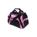 Bolso transportador plegable de nylon con ventilación