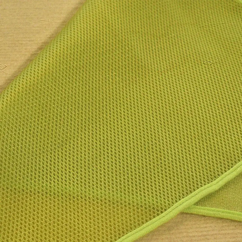 Hamaca de malla para gatos con correas ajustables