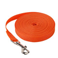 Correa de nylon para perros con largos de 1,2 a 30 m