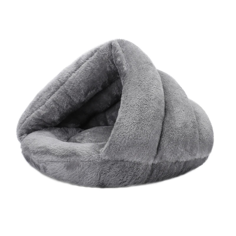 Cama suave para perros y gatos de 40 a 50 cm