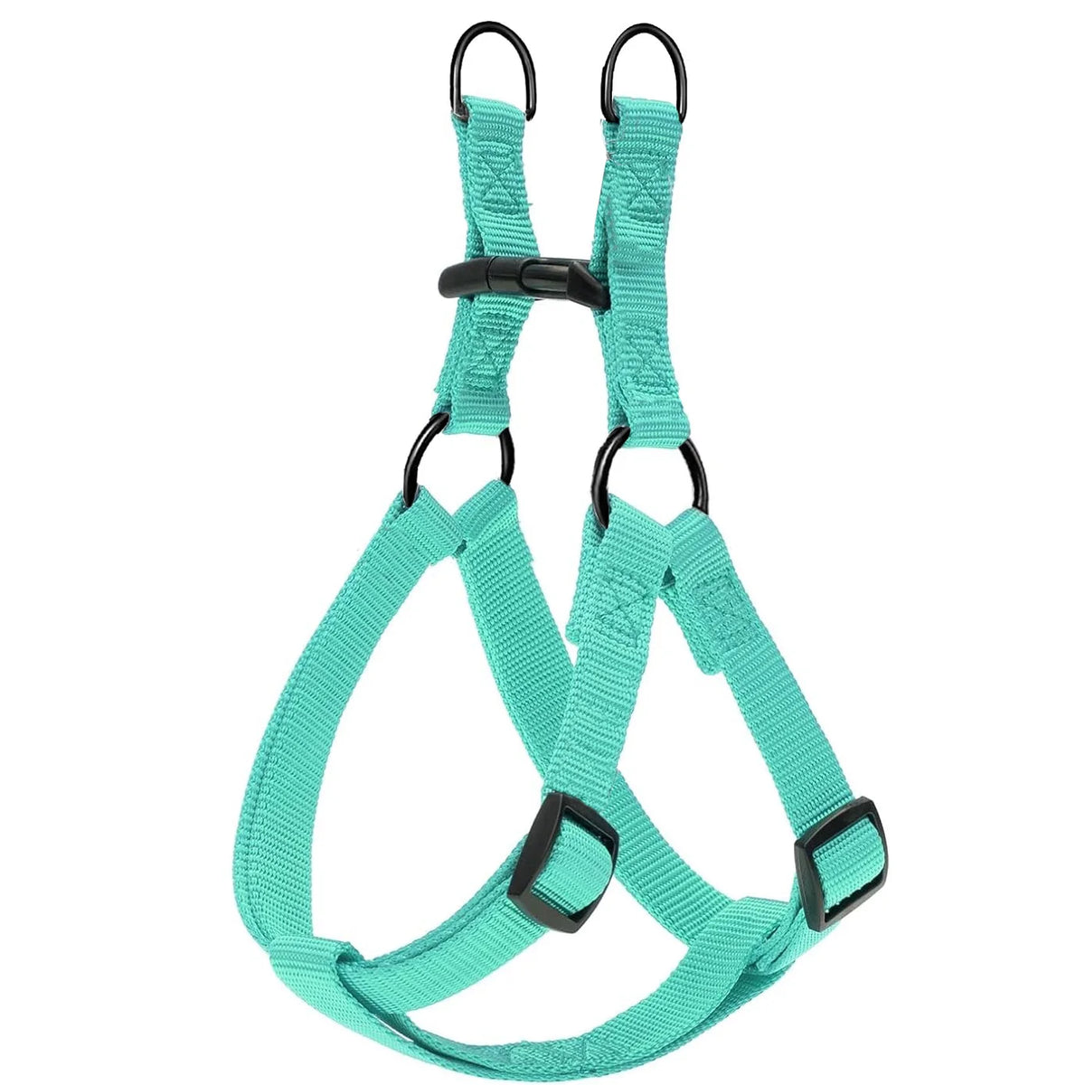 Pretal para perros de colocación por las patas