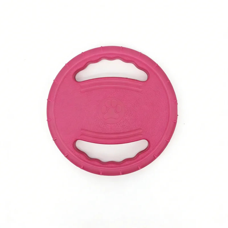 Disco de juego para perros de 20 cm