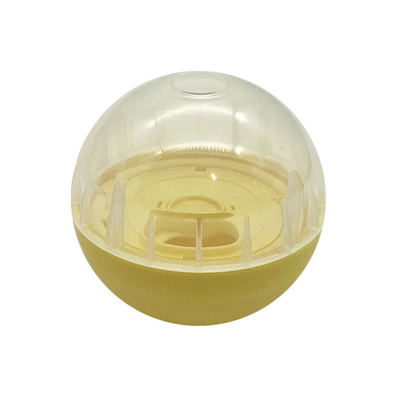 Pelota dispensadora de premios para perros de 8,5 cm